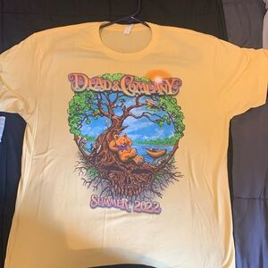 Dead & Company 2022 tour shirt